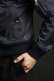 画像8:  ★予約商品★ 1piu1uguale3 ウノピゥウノウグァーレトレ BLACK MILITARY Vol.25 / MA-1 FLIGHT JACKET / 10-11月入荷予定