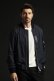 画像13:  ★予約商品★ 1piu1uguale3 ウノピゥウノウグァーレトレ BLACK MILITARY Vol.25 / MA-1 FLIGHT JACKET / 10-11月入荷予定