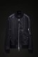 画像16:  ★予約商品★ 1piu1uguale3 ウノピゥウノウグァーレトレ BLACK MILITARY Vol.25 / MA-1 FLIGHT JACKET / 10-11月入荷予定