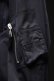 画像21:  ★予約商品★ 1piu1uguale3 ウノピゥウノウグァーレトレ BLACK MILITARY Vol.25 / MA-1 FLIGHT JACKET / 10-11月入荷予定