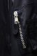 画像22:  ★予約商品★ 1piu1uguale3 ウノピゥウノウグァーレトレ BLACK MILITARY Vol.25 / MA-1 FLIGHT JACKET / 10-11月入荷予定