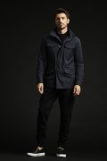  ★予約商品★ 1piu1uguale3 ウノピゥウノウグァーレトレ BLACK MILITARY Vol.25 / M-65 FIELD JACKET / 10-11月入荷予定