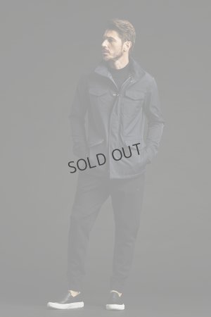 画像4: {SOLD} ★予約商品★受付期間：7/2(水)12時まで 1piu1uguale3 ウノピゥウノウグァーレトレ BLACK MILITARY Vol.25 / M-65 FIELD JACKET / 10-11月入荷予定