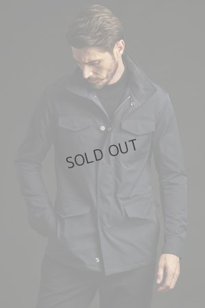 画像5: {SOLD} ★予約商品★受付期間：7/2(水)12時まで 1piu1uguale3 ウノピゥウノウグァーレトレ BLACK MILITARY Vol.25 / M-65 FIELD JACKET / 10-11月入荷予定