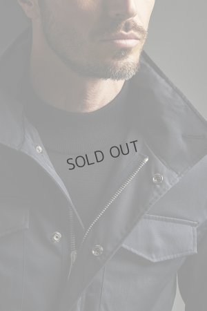 画像8: {SOLD} ★予約商品★受付期間：7/2(水)12時まで 1piu1uguale3 ウノピゥウノウグァーレトレ BLACK MILITARY Vol.25 / M-65 FIELD JACKET / 10-11月入荷予定