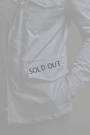 画像9: {SOLD} ★予約商品★受付期間：7/2(水)12時まで 1piu1uguale3 ウノピゥウノウグァーレトレ BLACK MILITARY Vol.25 / M-65 FIELD JACKET / 10-11月入荷予定