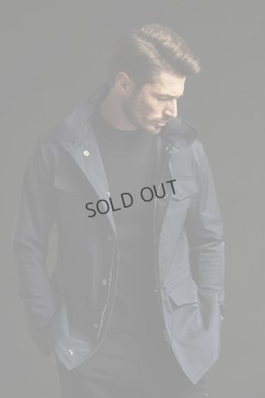 画像11: {SOLD} ★予約商品★受付期間：7/2(水)12時まで 1piu1uguale3 ウノピゥウノウグァーレトレ BLACK MILITARY Vol.25 / M-65 FIELD JACKET / 10-11月入荷予定