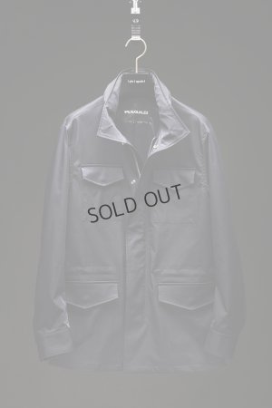 画像18: {SOLD} ★予約商品★受付期間：7/2(水)12時まで 1piu1uguale3 ウノピゥウノウグァーレトレ BLACK MILITARY Vol.25 / M-65 FIELD JACKET / 10-11月入荷予定