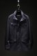 画像18:  ★予約商品★ 1piu1uguale3 ウノピゥウノウグァーレトレ BLACK MILITARY Vol.25 / M-65 FIELD JACKET / 10-11月入荷予定