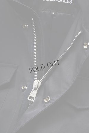 画像20: {SOLD} ★予約商品★受付期間：7/2(水)12時まで 1piu1uguale3 ウノピゥウノウグァーレトレ BLACK MILITARY Vol.25 / M-65 FIELD JACKET / 10-11月入荷予定