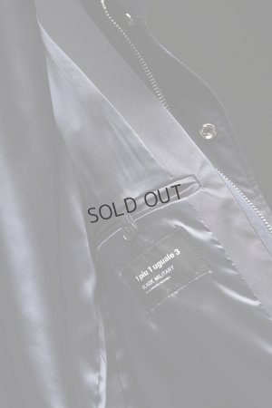 画像22: {SOLD} ★予約商品★受付期間：7/2(水)12時まで 1piu1uguale3 ウノピゥウノウグァーレトレ BLACK MILITARY Vol.25 / M-65 FIELD JACKET / 10-11月入荷予定