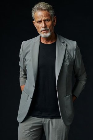 画像2: 1piu1uguale3 ウノピゥウノウグァーレトレ UNCON JKT{-BFS}