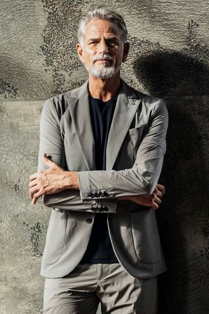 画像3: 1piu1uguale3 ウノピゥウノウグァーレトレ UNCON JKT{-BFS}