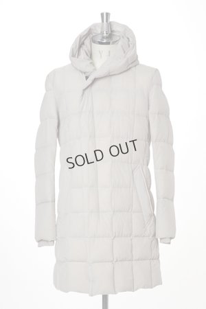 画像2: {SOLD}1piu1uguale3 ウノピゥウノウグァーレトレ 4WAY NYLON WRAP HOOD{MRC078-NYU017-83-AIA}