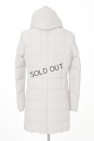 画像3: {SOLD}1piu1uguale3 ウノピゥウノウグァーレトレ 4WAY NYLON WRAP HOOD{MRC078-NYU017-83-AIA}