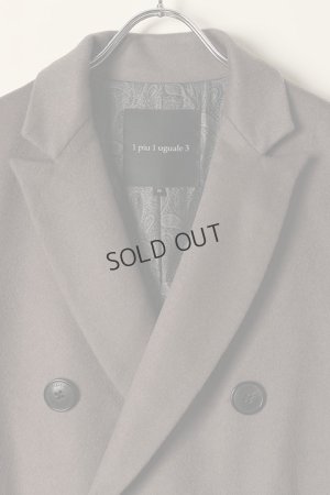 画像3: {SOLD}1piu1uguale3 ウノピゥウノウグァーレトレ W CHESTER{-BBA}