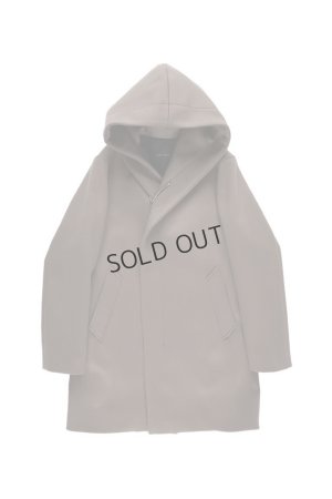 画像4: 1piu1uguale3 ウノピゥウノウグァーレトレ WRAP HOODED COAT{-BEA}