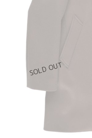 画像7: 1piu1uguale3 ウノピゥウノウグァーレトレ WRAP HOODED COAT{-BEA}