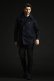 画像1:  ★予約商品★ 1piu1uguale3 ウノピゥウノウグァーレトレ BLACK MILITARY Vol.25 / 13 STAR P-COAT / 10-11月入荷予定 (1)