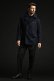 画像3:  ★予約商品★ 1piu1uguale3 ウノピゥウノウグァーレトレ BLACK MILITARY Vol.25 / 13 STAR P-COAT / 10-11月入荷予定