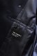 画像17:  ★予約商品★ 1piu1uguale3 ウノピゥウノウグァーレトレ BLACK MILITARY Vol.25 / 13 STAR P-COAT / 10-11月入荷予定