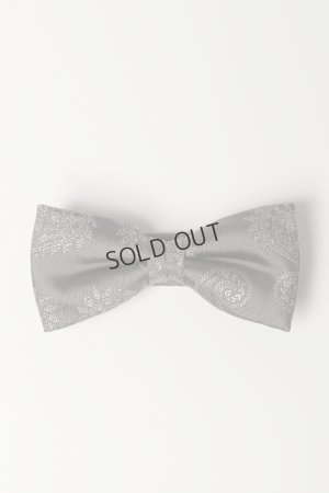 画像1: 1piu1uguale3 ウノピゥウノウグァーレトレ ORIGINAL PAISLEY SILK BOW TIE{MRG172-SLK026-G95-AIA}