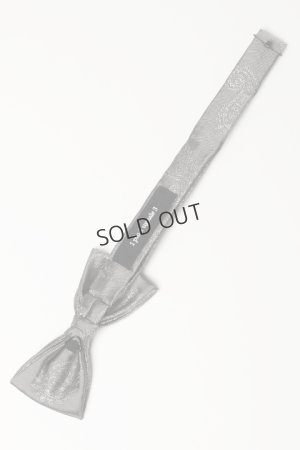 画像3: 1piu1uguale3 ウノピゥウノウグァーレトレ ORIGINAL PAISLEY SILK BOW TIE{MRG172-SLK026-G95-AIA}
