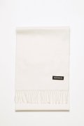 【 40%OFFタイムセール 60,500円→36,300円】 1piu1uguale3 ウノピゥウノウグァーレトレ CASHMERE 30×160 MUFFLER by BEGG＆Co{MRG310-CAS014-12-AIA}