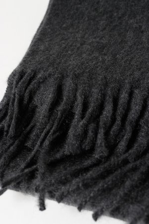 画像5: 【 20%OFF セール｜60,500円→48,400円】 1piu1uguale3 ウノピゥウノウグァーレトレ CASHMERE 30×160 MUFFLER by BEGG＆Co{MRG310-CAS014-97-AIA}