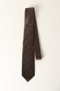 1piu1uguale3 ウノピゥウノウグァーレトレ NECK-TIE SILK【STRIPE】{-BCS}