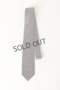 1piu1uguale3 ウノピゥウノウグァーレトレ NECK-TIE SILK【STRIPE】{-BCS}