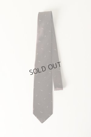 画像1: {SOLD}1piu1uguale3 ウノピゥウノウグァーレトレ NECK-TIE SILK【STRIPE】{-BCS}