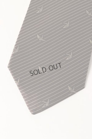 画像3: {SOLD}1piu1uguale3 ウノピゥウノウグァーレトレ NECK-TIE SILK【STRIPE】{-BCS}