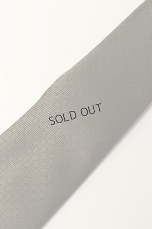 画像5: {SOLD}1piu1uguale3 ウノピゥウノウグァーレトレ NECK-TIE{-BCA}