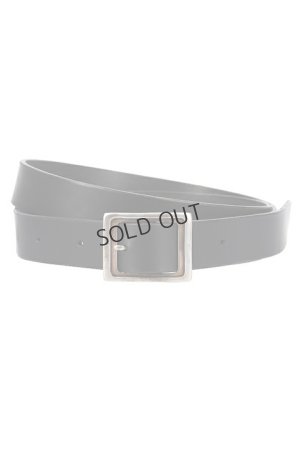 画像1: {SOLD}1piu1uguale3 ウノピゥウノウグァーレトレ BELT{-BDA}