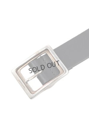 画像2: {SOLD}1piu1uguale3 ウノピゥウノウグァーレトレ BELT{-BDA}