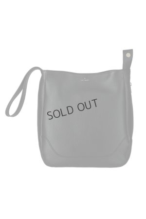 画像2: {SOLD}1piu1uguale3 ウノピゥウノウグァーレトレ ×PELLE MORBIDA / ONE HAND BAG{-BES}