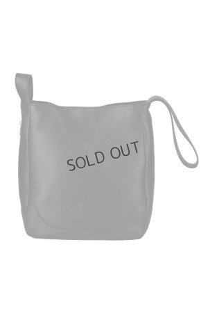 画像4: {SOLD}1piu1uguale3 ウノピゥウノウグァーレトレ ×PELLE MORBIDA / ONE HAND BAG{-BES}