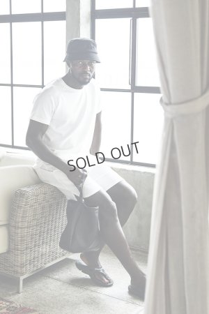 画像9: {SOLD}1piu1uguale3 ウノピゥウノウグァーレトレ ×PELLE MORBIDA / ONE HAND BAG{-BES}