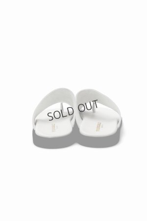 画像3: {SOLD}1piu1uguale3 ウノピゥウノウグァーレトレ THUMB SANDAL{-BES}