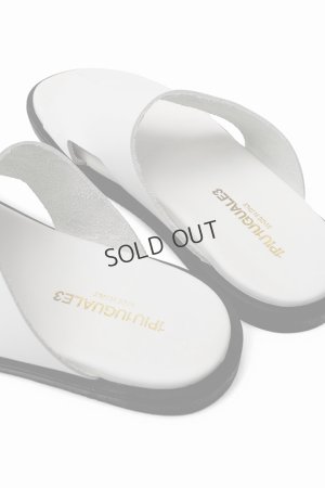 画像4: {SOLD}1piu1uguale3 ウノピゥウノウグァーレトレ THUMB SANDAL{-BES}