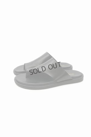 画像1: {SOLD}1piu1uguale3 ウノピゥウノウグァーレトレ THUMB SANDAL{-BES}