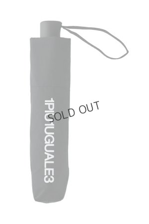 画像3: {SOLD}1piu1uguale3 ウノピゥウノウグァーレトレ FOLDING UMBRELLA{-BES}