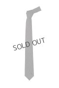 {SOLD}1piu1uguale3 ウノピゥウノウグァーレトレ NECK-TIE{-BFS}