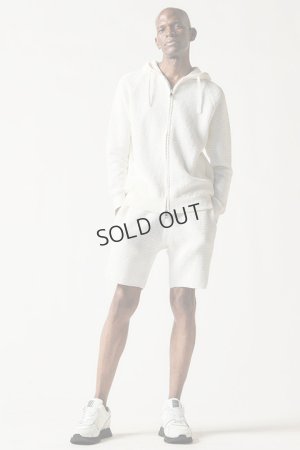 画像2: {SOLD}1piu1uguale3 ウノピゥウノウグァーレトレ ZIP HOODED{-BDS}