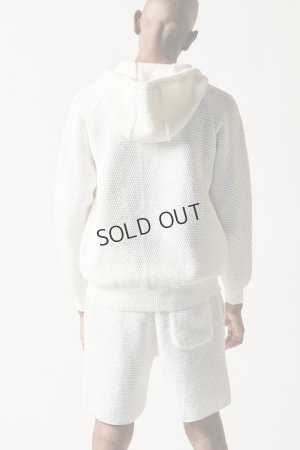 画像3: {SOLD}1piu1uguale3 ウノピゥウノウグァーレトレ ZIP HOODED{-BDS}