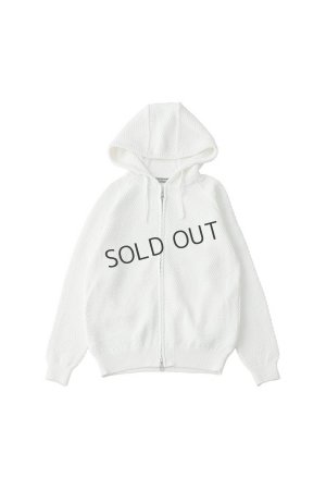 画像4: {SOLD}1piu1uguale3 ウノピゥウノウグァーレトレ ZIP HOODED{-BDS}