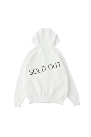 画像5: {SOLD}1piu1uguale3 ウノピゥウノウグァーレトレ ZIP HOODED{-BDS}