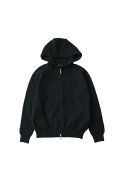 1piu1uguale3 ウノピゥウノウグァーレトレ ZIP HOODED{-BDS}