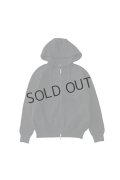 1piu1uguale3 ウノピゥウノウグァーレトレ ZIP HOODED{-BDS}